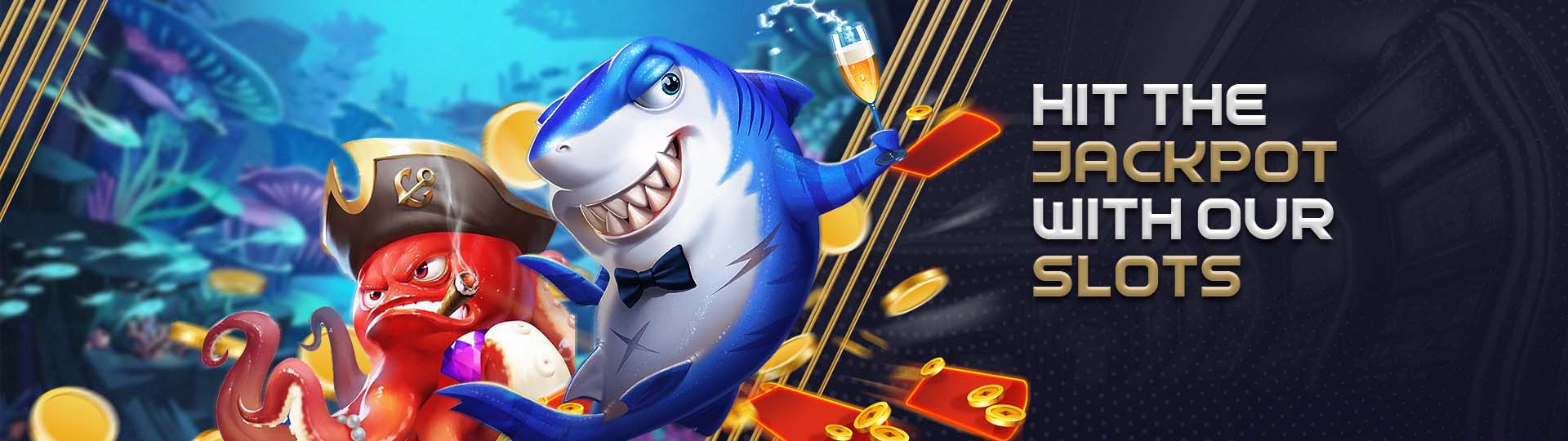 Fishing Betting Banner